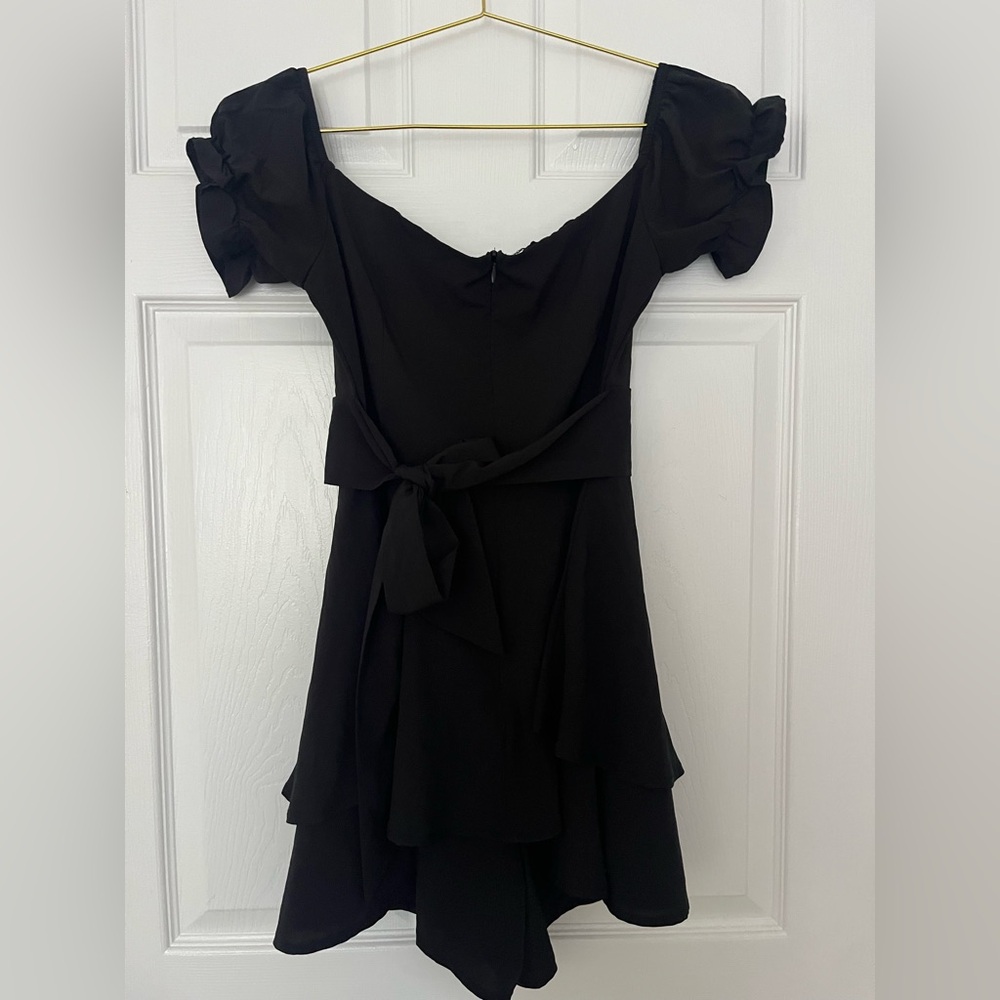 Fixmatti Women Ruffle Rompers - Picture 10 of 11